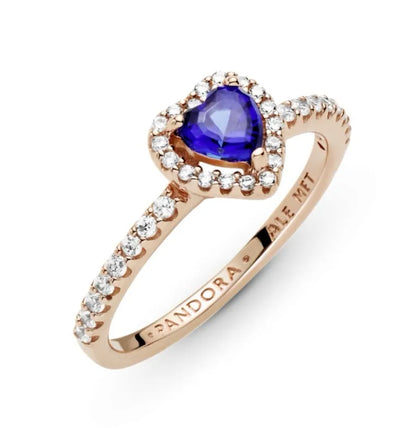 ♥️ Anillo Corazón