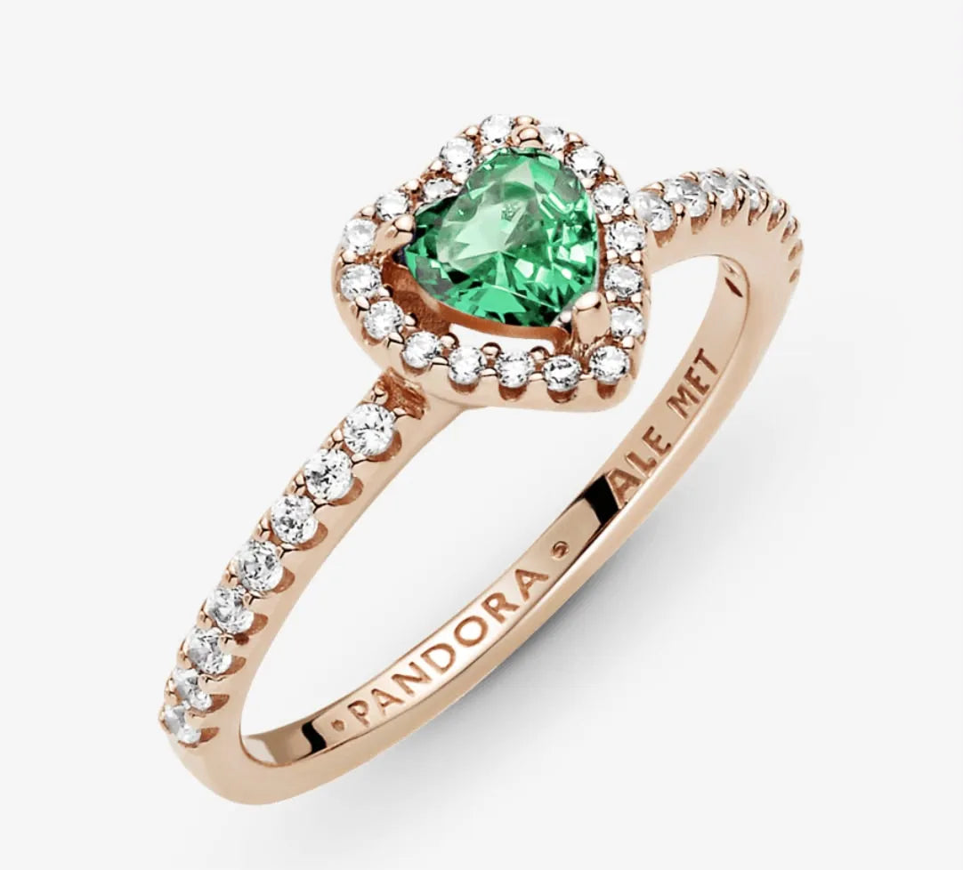 ♥️ Anillo Corazón