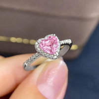 Plateado Rosado