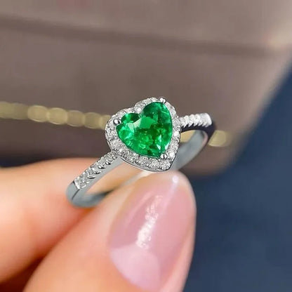 ♥️ Anillo Corazón